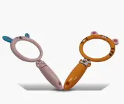 Cartoon Magnifying Glass
