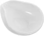 iplusmile Porcelain Tea Tray for Loose Leaf Tea Coffee Beans Ceremony Display Lightweight Portable Design for Home Office Use Enthusiasts