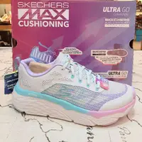 在飛比找蝦皮購物優惠-SKECHERS 女跑步系列 MAX CUSHIONING 