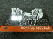 2018 Harley Davidson Softail Low Rider Street Bob Breakout 114 Owner Manual
