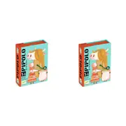 2x Djeco Pipolo Bluffing Card Game Kids/Children Party Family Play Deck 5y+