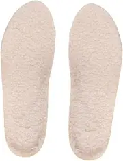 FOYTOKI 1 Pair Warm Insoles for Winter Thickened Shoe Inserts for Men and Women and Comfortable Footwear Suitable for Casual Shoes and Boots for Walking and Sports