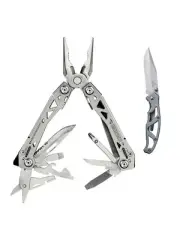 Gerber Suspension-NXT Multi-tool & Paraframe Mini Folding Knife Combo | Ideal fo