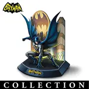 DC Comics Superhero Light Up Sculpture Collection