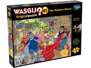 Wasgij? Original #41 The Restore Store 1000pc Puzzle