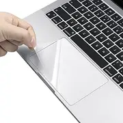 Arisase 2-Pack Trackpad Protector for MacBook Pro 14" (M4/M4 Pro/M4 Max Chip) Clear Laptop Touchpad Cover Skin Protective Accessories for 2024 MacBook Pro 14.2 Inch (14.2 Inches)