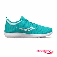在飛比找蝦皮購物優惠-【Saucony】雙色輕量化款 女慢跑鞋 EROS LACE