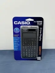 Casio FX-300MS Plus 2nd Edition Scientific Calculator Mathematics Algebra