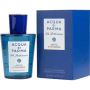 Acqua Di Parma Blue Mediterraneo by Acqua Di Parma | Mirto Di Panarea Shower ...