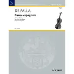 FALLA SPANISH DANCE  <LA VIDA BREVE> 法雅西班牙舞曲 克萊斯勒改編自歌劇-短促的人生