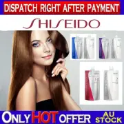 Shiseido Straightening Cream Set N1+2,, 400g - Barber FOR RESISTANT TO NATURAL