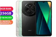Xiaomi Poco C75 Dual SIM 8GB RAM 256GB - BRAND NEW