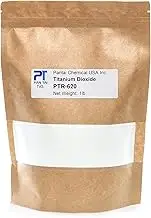 Pantai PTR-620 Titanium Dioxide TiO2, 1 lb.