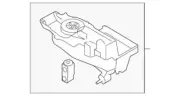 Genuine Ford Lincoln 2013-2019 MKT Flex AC Evaporator Core And Case DG1Z-19850-D (for: Ford)