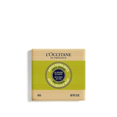 L'Occitane Shea Verbena Extra-Gentle Soap 3.50 oz