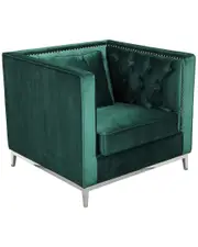 Pangea Home Vivienne Sofa Chair