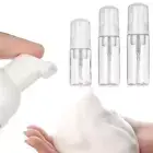 Shampoo Shower Gel Plastic Soap Dispenser Liquid Pump Container Foaming Bottle