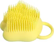 Cradle Cap Brush, Scalp Scrubber for Babies, Silicone Baby Bath Brush, Cradle Cap Brush for Babies, Cradle Cap Scrubbers, Massaging Brush