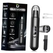 Ear and Nose Hair Trimmer for Men Women–2024 Nose Hair Trimmer Clipper Pro