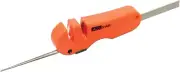 AccuSharp Orange 4-in-1 Tungsten Carbide Knife & Tool Sharpener 028C
