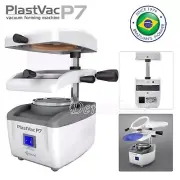 BIOART Vacuum Former Lab Forming Molding Machine Thermoforming Equipment 110V
