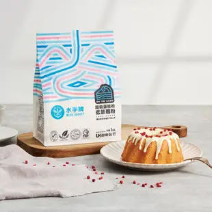 【聯華製粉】水手牌超級蛋糕粉/1kg《低筋麵粉Cake flour》