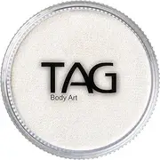 TAG Face Paints - Pearl White (32 gm)