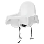 ANTILOP seat shell for highchair, white