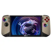 MSI Claw 8 AI+ Core Ultra 7 258V/32GB/1TB SSD 8" Gaming Handheld 6392742