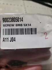 Echo 90023805014 Screw 5x14 Pack Of 2