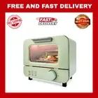 2L Mini Microwave Oven Electric 10 Power Levels 3 Pre Set Menus Kitchen 550W AU