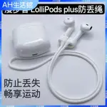 ⭐臺灣出貨⭐適用漫步者LOLLIPODS PLUS防丟繩耳掛保護套耳機防掉防滑運動防耳機保護殼 耳帽 耳罩 耳塞 耳