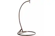 Stand / Frame For Single Size Egg Chairs - Brown