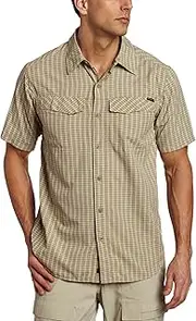 [Columbia] Silver Ridge Multi Plaid Short Sleeve Shirt