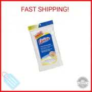 Quickie Hardwood Floor Mop Refill, Replacement Head, White, Terry Cloth Mitt, Mu