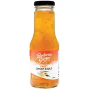 Buderim Ginger Sweet Ginger Sauce 250ml