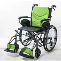 在飛比找蝦皮購物優惠-鋁合金掀腳輪椅JW-250