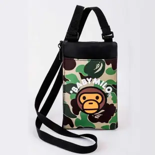 BAPE KIDS by *a bathing ape 15th anniversary BOOK MILO in ポシェット eslite誠品