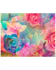 ohpopsi Memories Wall Mural