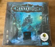 LIBELLUD MYSTERIUM GAME 2016