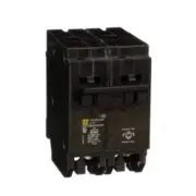 HOMT230250 - Schneider Electric Plug-In 240V 50A 2 pole circuit breaker 10kA@240