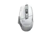 LOGITECH G502 X Wired Gaming Mouse - White