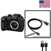 Panasonic Lumix GH5 Digital Camera USB Cable Transfer Cord Replacement
