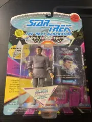 1993 playmates star trek the next generation ambassador Spock (JP)