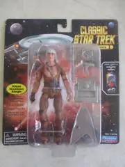 SEALED MOC 2022 STAR TREK KHAN NOONIEN SINGH 5" FIGURE PLAYMATES