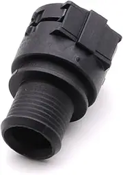 Automobile Accessories for Chevrolet for Sonic Trax Tracker TBuick Encore for Opel Mokka Heater Inlet Hose Connector 95089363 950893634 High Performance(95089363 Straight)