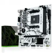 B450 Motherboard AMD Processor Dual-channel DDR4 Memory AM4 Mainboard M.2 NVME