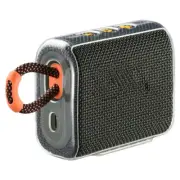 Silicone Dust Proof Speaker Case for JBL GO 3 GO3 Anti Fall Cover Shell