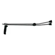 Kranzle 121311 High Pressure Double Lance 660mm with ISO Handle Made in Germany
