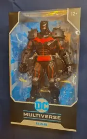 DC Multiverse Mcfarlane Hellbat Figure New